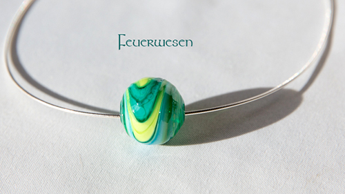 Armband Wasserperlen